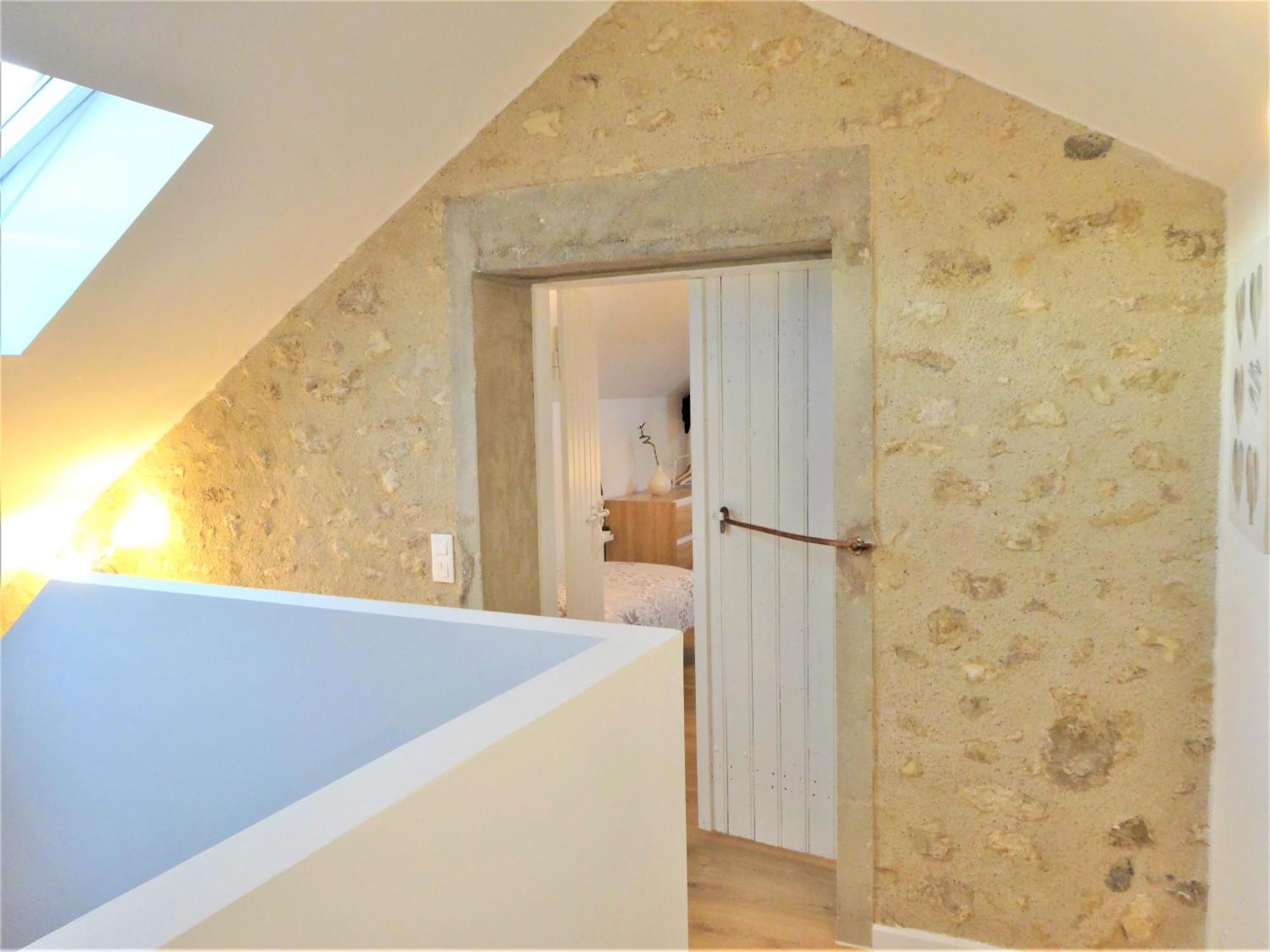 Le Sablon - Appartement Bien-Etre, Spa & Massages A 20Mn De Reims Centre Unchair Exterior photo